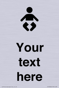 Custom information: baby change